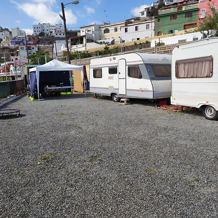 Кемпинг Tara Тельде