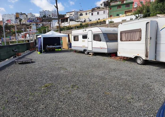 Kamp alanı Tara Telde